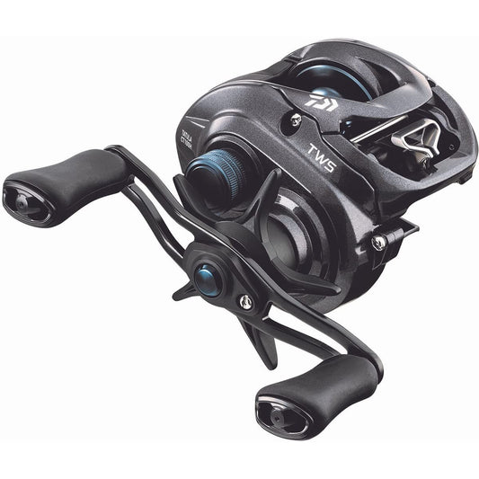 Daiwa TTUCT100XS Tatula Ct Baitcast Reel, 7 + 1, 8.1 : 1, Multicolor, One Size