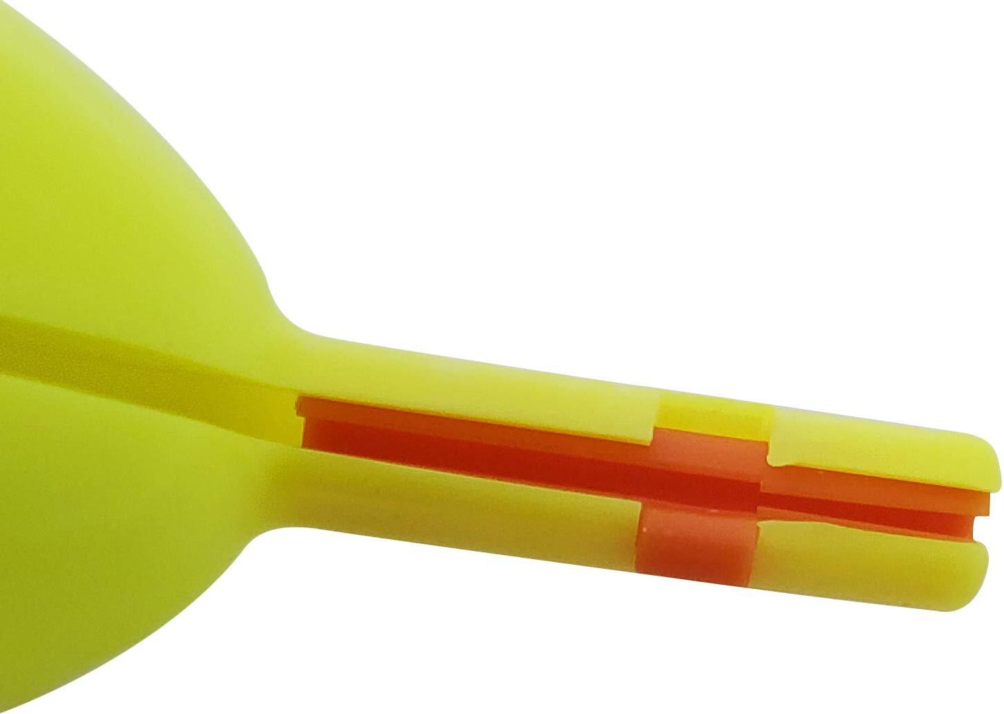 Clearly Outdoors Smart Bobbers Easy Slip Lock Bobber, Large
