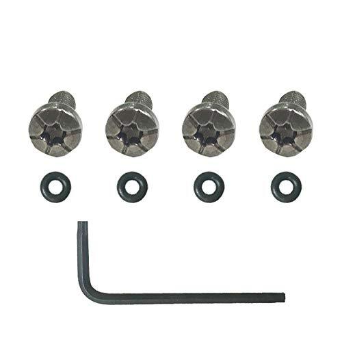 TANDEMKROSS Titanium Grip Screws for SW22® Victory™, Ruger MKIV™ 22/45™ & 1911