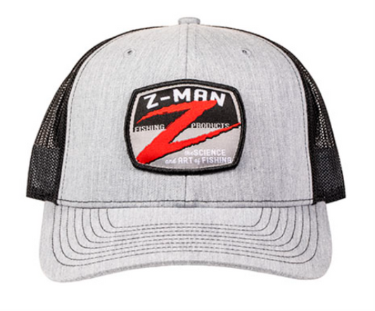 Z-Man Z-Badge Trucker HatZ