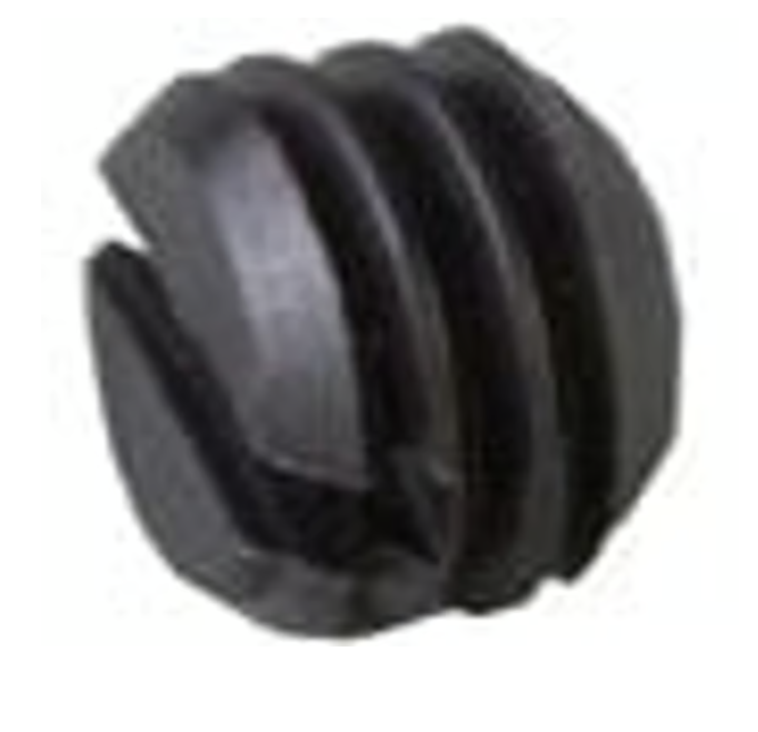 Brownells Sight Plug or Positive Stop Screws / Blued or Stainless 12 Pack