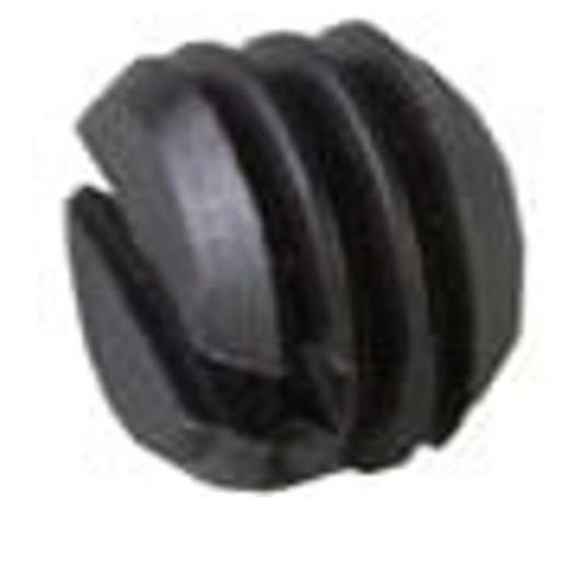Brownells Sight Plug or Positive Stop Screws / Blued or Stainless 12 Pack