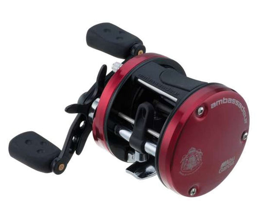 Abu Garcia Ambassadeur SX Conventional Reel, Size 5600