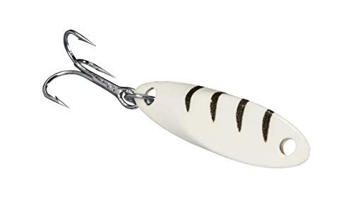 Acme Kastmaster Tiger Glow Artificial Fishing Bait, Gold Glow Neon, 1/24 oz