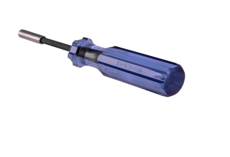 BROWNELLS #81 Blue Magna-Tip Handle Only