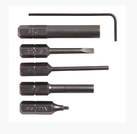 Brownells Screwdriver Bits Only For Glock
