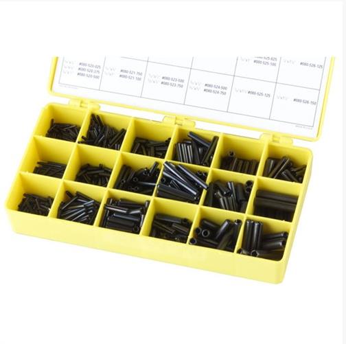 Brownells Black Roll Pin Kit