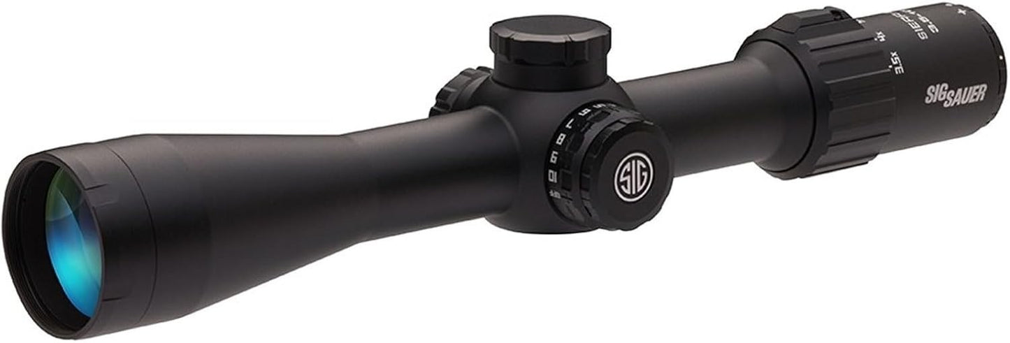SIG SAUER SOSBDX33111 SIERRA3BDX 3.5-10X42 MM BDX-R1 DIGITAL RETICLE RIFLE SCOPE