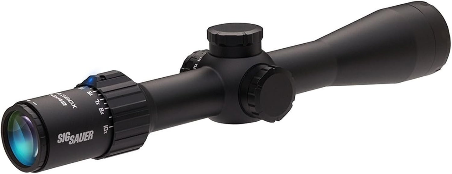 SIG SAUER SOSBDX33111 SIERRA3BDX 3.5-10X42 MM BDX-R1 DIGITAL RETICLE RIFLE SCOPE