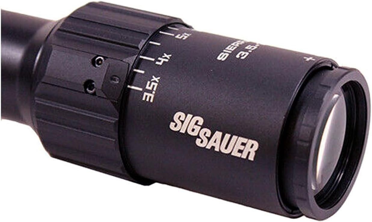 SIG SAUER SOSBDX33111 SIERRA3BDX 3.5-10X42 MM BDX-R1 DIGITAL RETICLE RIFLE SCOPE