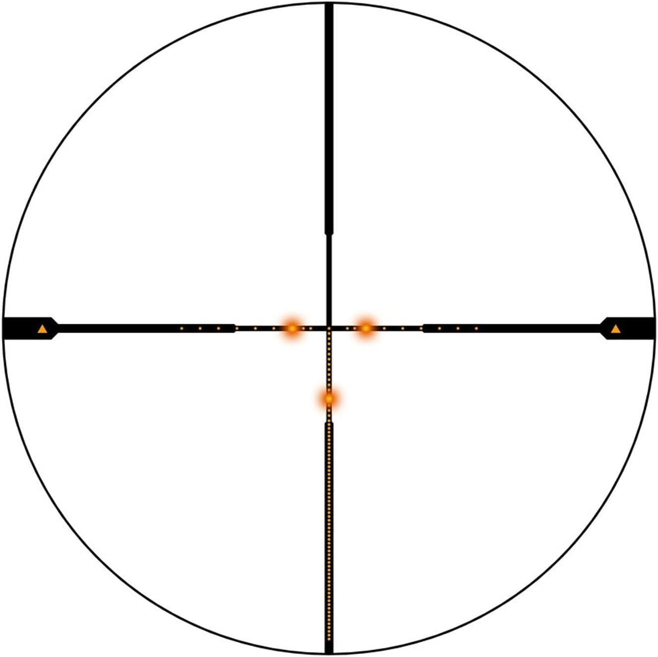 SIG SAUER SOSBDX33111 SIERRA3BDX 3.5-10X42 MM BDX-R1 DIGITAL RETICLE RIFLE SCOPE