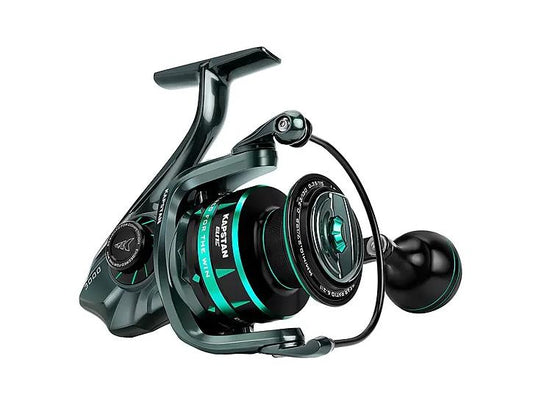 KastKing Kapstan Elite High Speed Saltwater Spinning Reel 5000/6000/8000