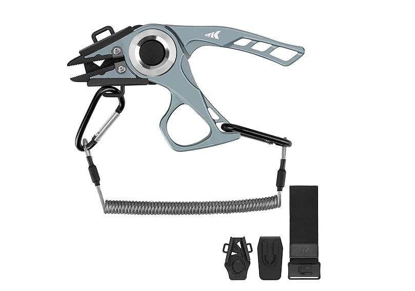 Kastking Micro Gila Plier 6" Charcoal