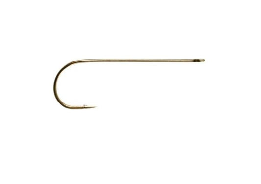 Gamakatsu Gamakatsu Aberdeen Hook Size 2 Bronze 8 pack