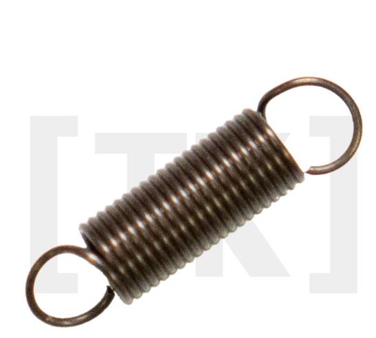 Tandemkross Lightened Trigger Spring for Taurus TX 22