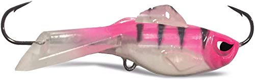 Acme Tackle Company Hyper-Rattle Jigging Lure, 2"