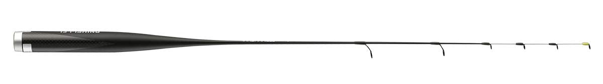 13 FISHING - Archangel Ice Rod - 26" ML (Medium Light) - Single Piece Carbon Forged Ice Rod - AA26ML