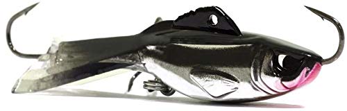 Acme Tackle Company Hyper-Rattle Jigging Lure, 2"