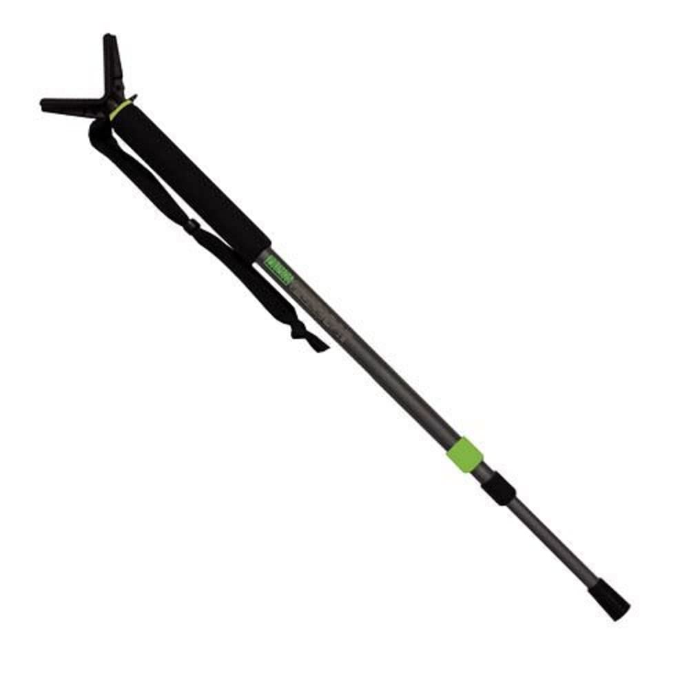 Primos Hunting Pole Cat 25 to 62-Inch Tall Monopod,Black