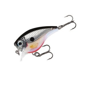 Rapala Balsa Xtreme Brat 06 Silver