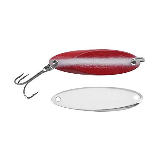 Kastmaster - With Split Ring & Treble Hook - Colors