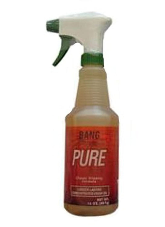 Bass Assassin Bang Fish Attractant Trigger Spray, Pure Craw, 16 Oz.