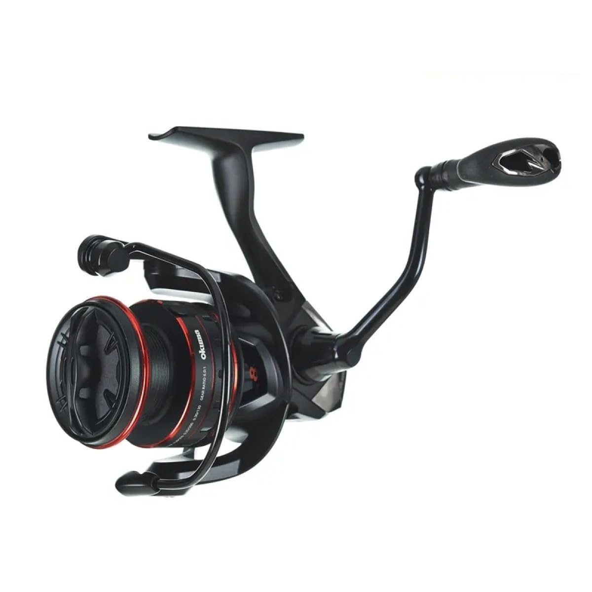 Okuma Ceymar HD Corrosion Resistant 8BB Spinning Reel