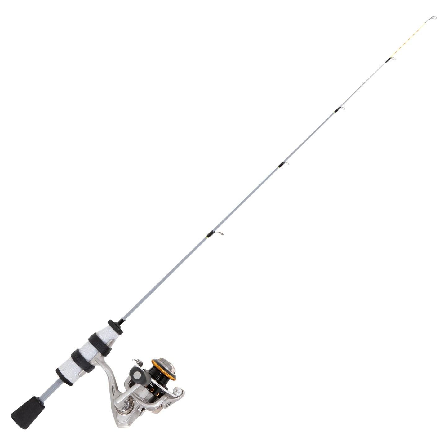 CLAM Jason Mitchell Meat Stick Ice Combo Ice Rod and Reel