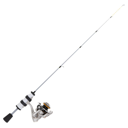 CLAM Jason Mitchell Meat Stick Ice Combo Ice Rod and Reel