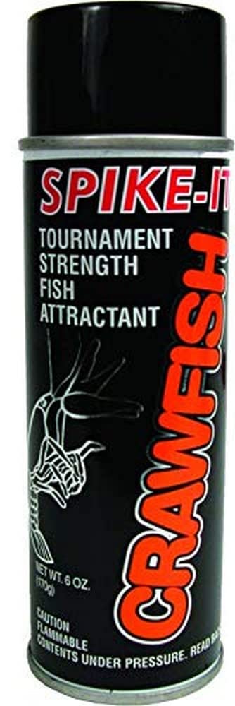 Spike-It Tournament Strength Fish Attractant Spray - 6 oz