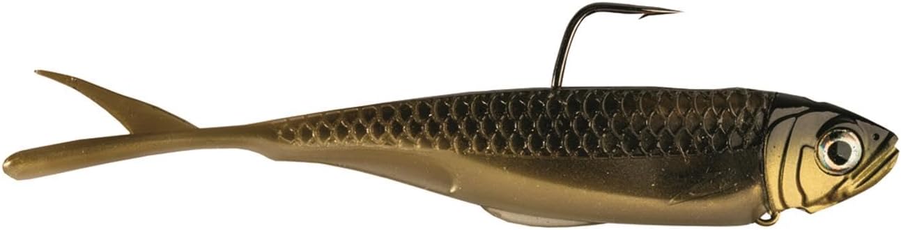 Z-MAN Pre-Rigged Graph Shadz Ayu 3.8" 3/8 OZ