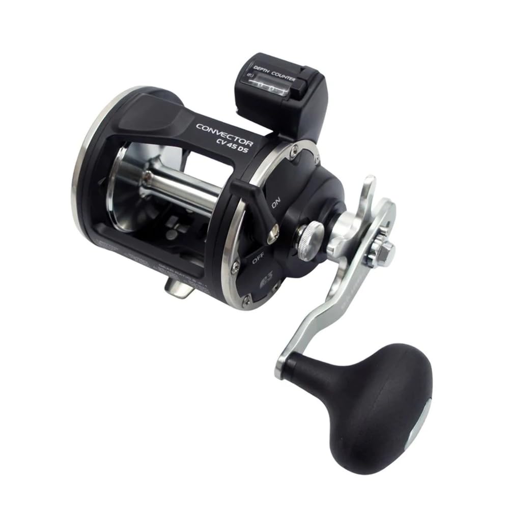 Okuma Reels Convector Linecounter 2Bb+1Rb 4.0:1