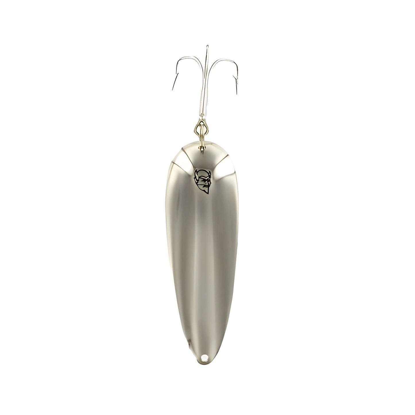 Dardevle Nickel Back 1 oz Fishing Spoons
