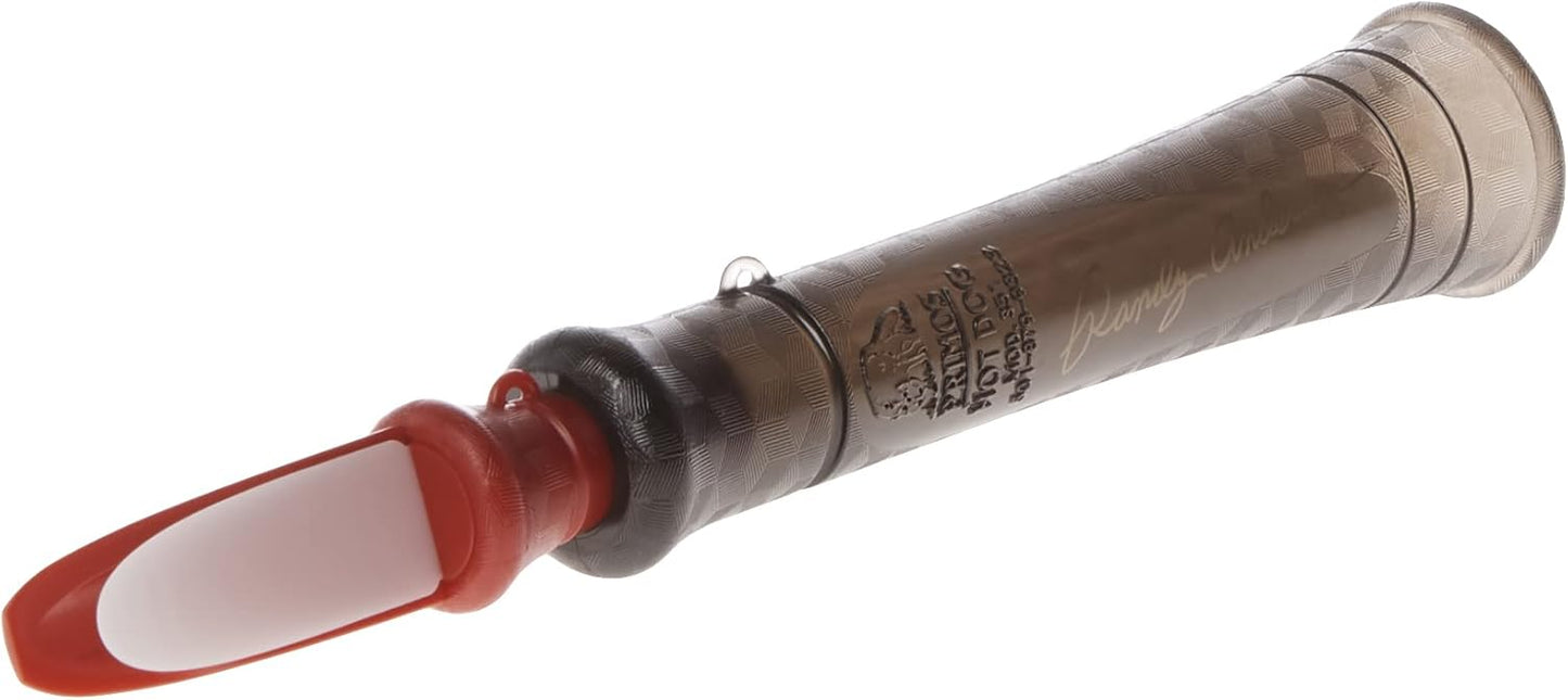 Primos Hunting Randy Anderson Signature Series Hot Dog Predator Call