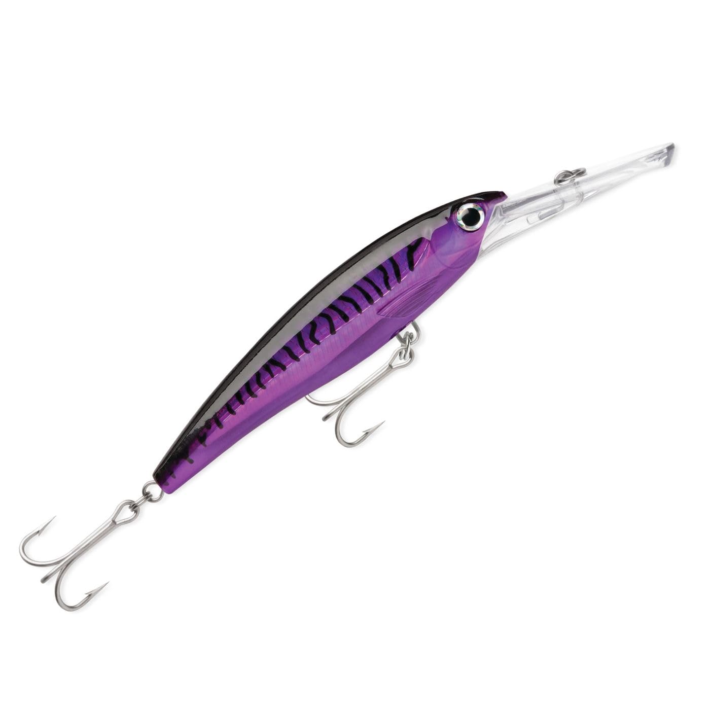 Rapala XRMAG40PM X-Rap Magnum 40,Purple, 3-3/8 oz-7 inch