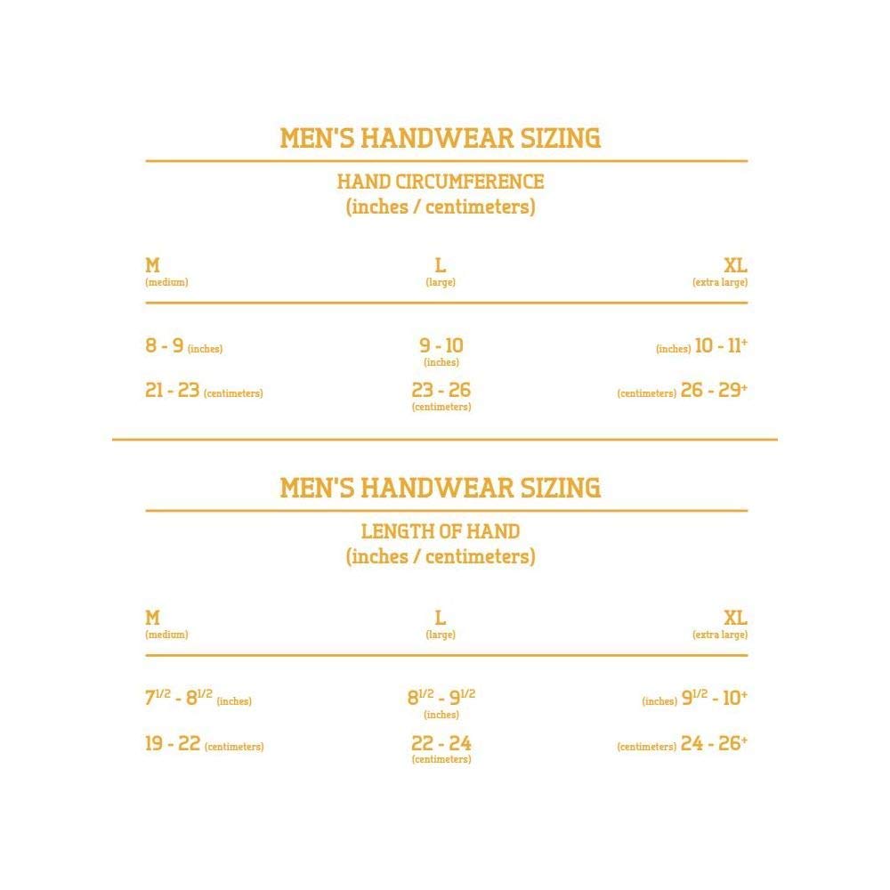 HOT SHOT Men’s Camo Defender Glove, Waterproof Insulated Long-Wear Non-Slip Grip Cold Weather Gloves for Hunting, Fishing