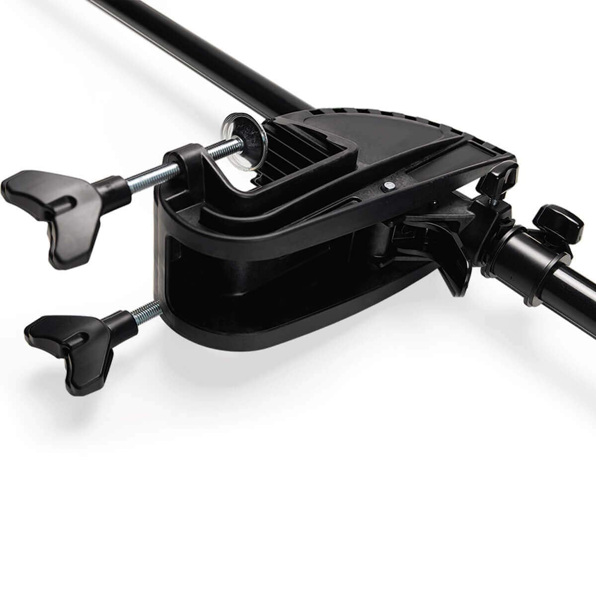 Minn Kota Endura Max Transom-Mount Electric Trolling Motor – 55 Lb. Thrust, 42 in. Shaft, Freshwater
