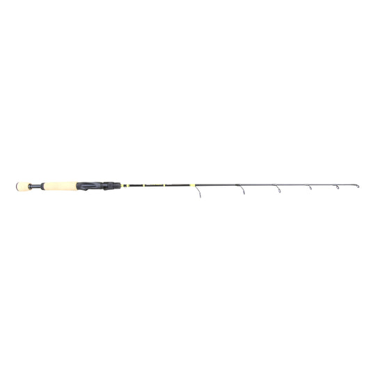 The Mack 32” Medium Heavy Ice Fishing Rod – Strong Backbone, Sensitive Rod Seat & Ice-Resistant Guides for Trophy Fish