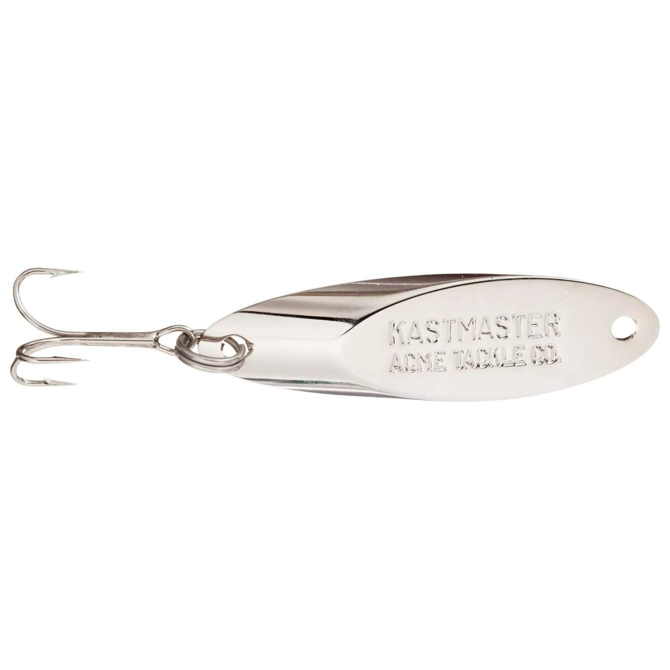 Kastmaster - With Split Ring & Treble Hook - Colors
