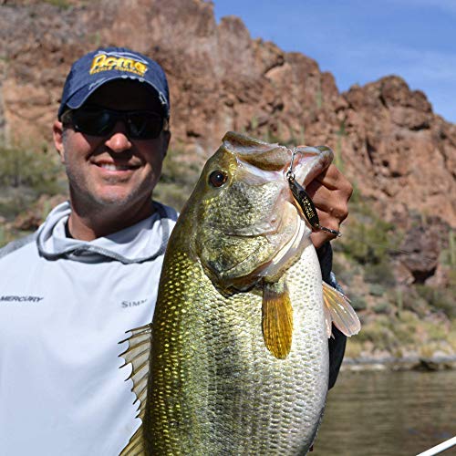 Acme Kastmaster - With Split Ring & Treble Hook Colors