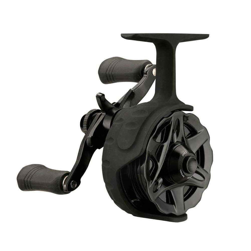 13 FISHING - Descent - Inline Ice Fishing Reels