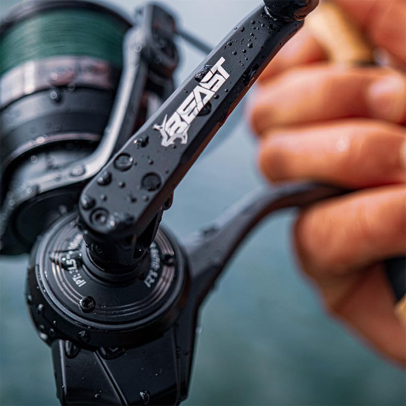 Abu Garcia Beast 300 Low Profile Baitcast Reel