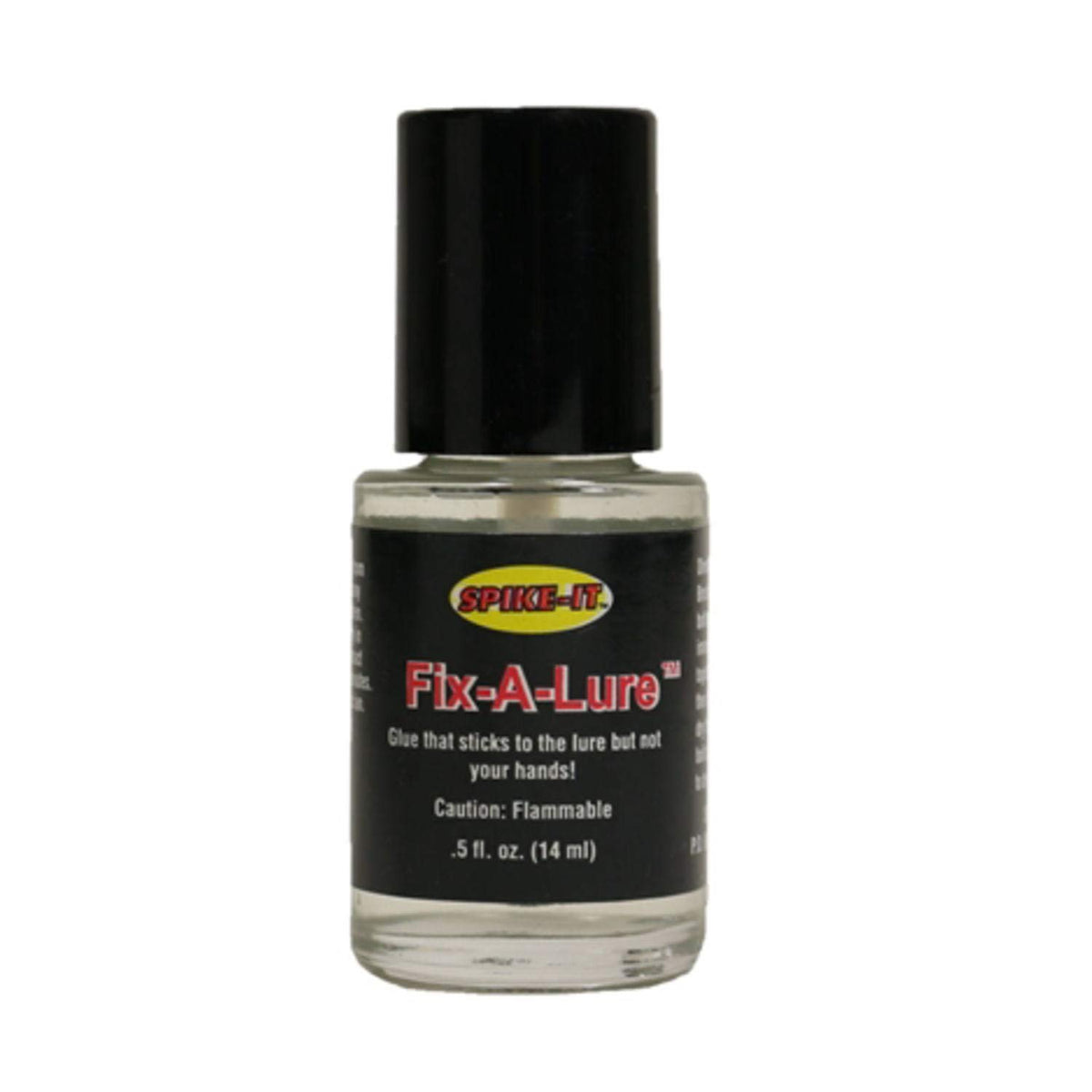 Spike-It Fix-A-Lure Soft Plastic Repair Glue - 0.5 fl oz