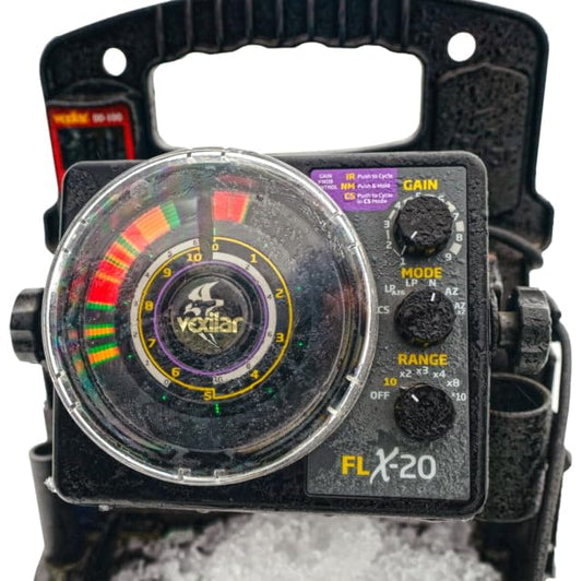 Vexilar SS0001 Snow Shield for All FLX Models