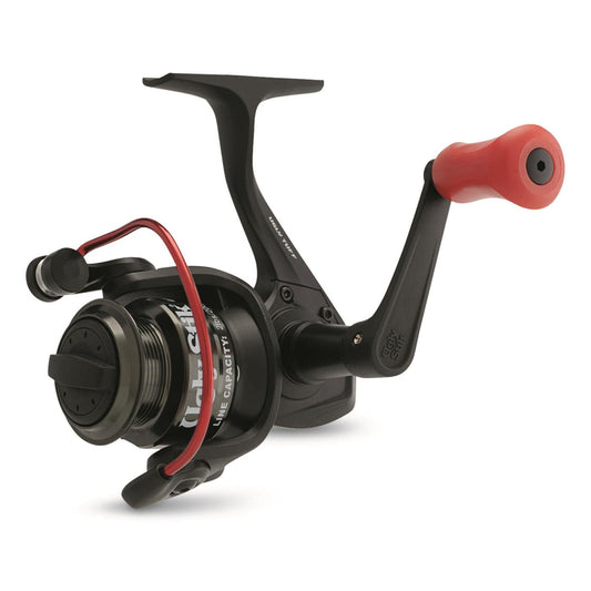 Ugly Stik Ugly Tuff Spinning Spinning Reel, Size 35, 5 Stainless Steel Ball Bearing System, Oil Felt Front Drag Drag, Max of 18lb | 8.1kg, Black