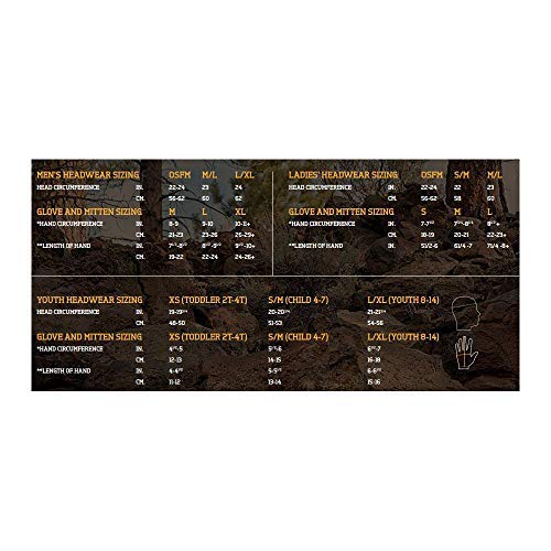 Hot Shot Men’s Camo Reversible Wolf Balaclava – Realtree Edge/Blaze Orange Hunting Facemask Outdoor