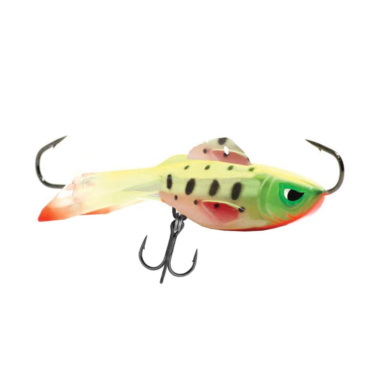 Acme Tackle Company Hyper-Rattle Jigging Lure, 2"