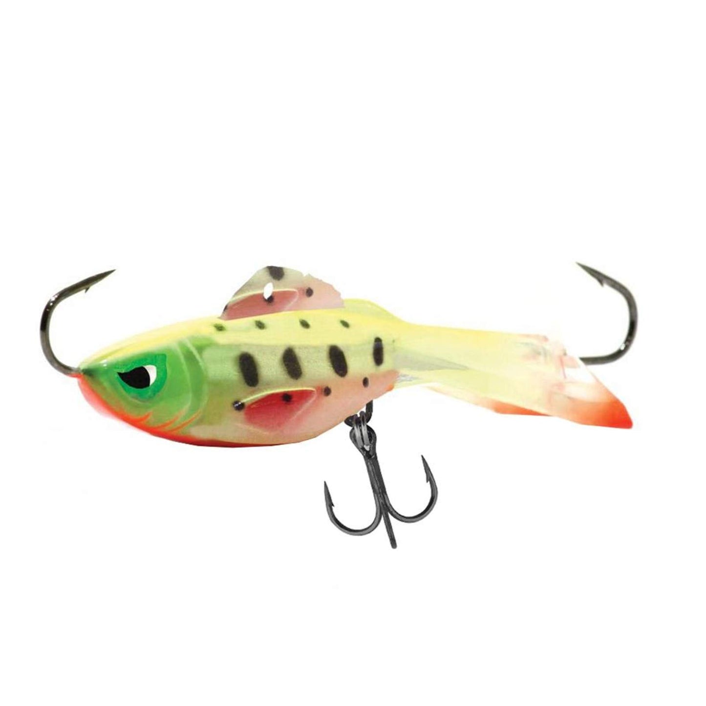 Acme Tackle Company Hyper-Rattle Jigging Lure, 2"