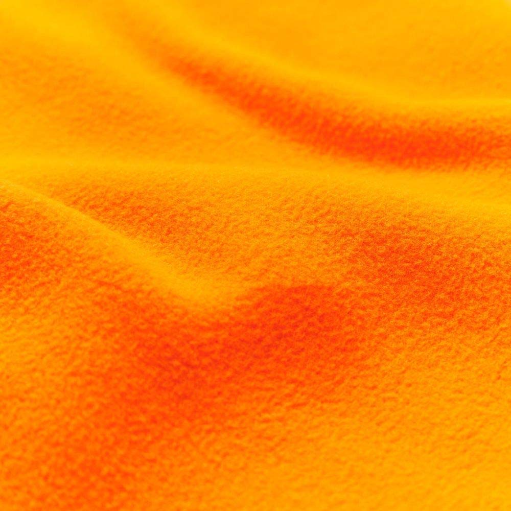 Hot Shot Men’s Camo Reversible Wolf Balaclava – Realtree Edge/Blaze Orange Hunting Facemask Outdoor