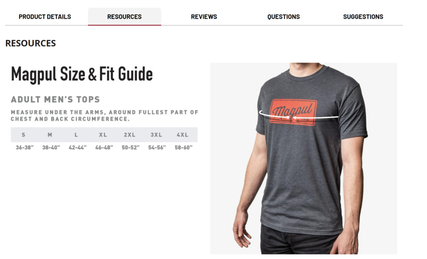 Magpul Blend Crew Neck Short Sleeve T-Shirt for Men, Summer of Drums Athletic Heather, X-Large